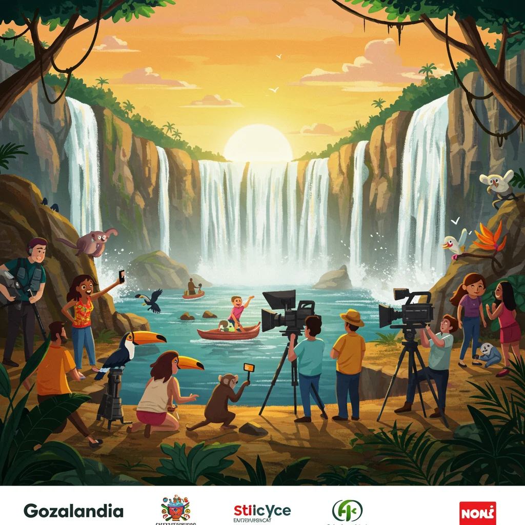 Gozalandia in Popular Culture and Media