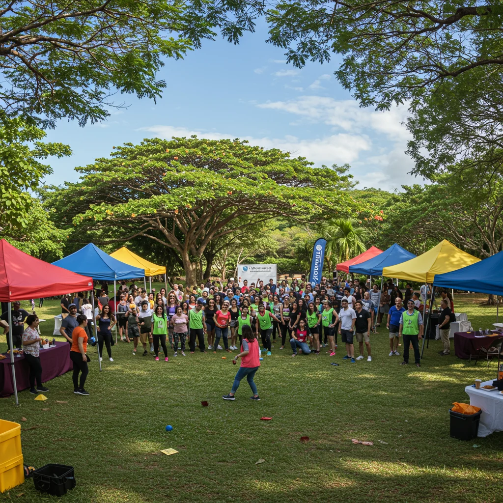 Group and Corporate Events at Toro Verde