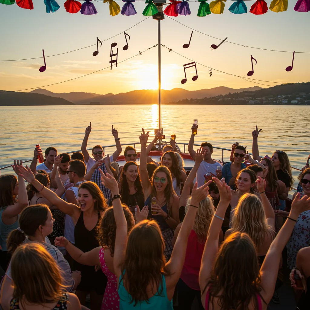 Group and Party Boat Rentals: What to Know