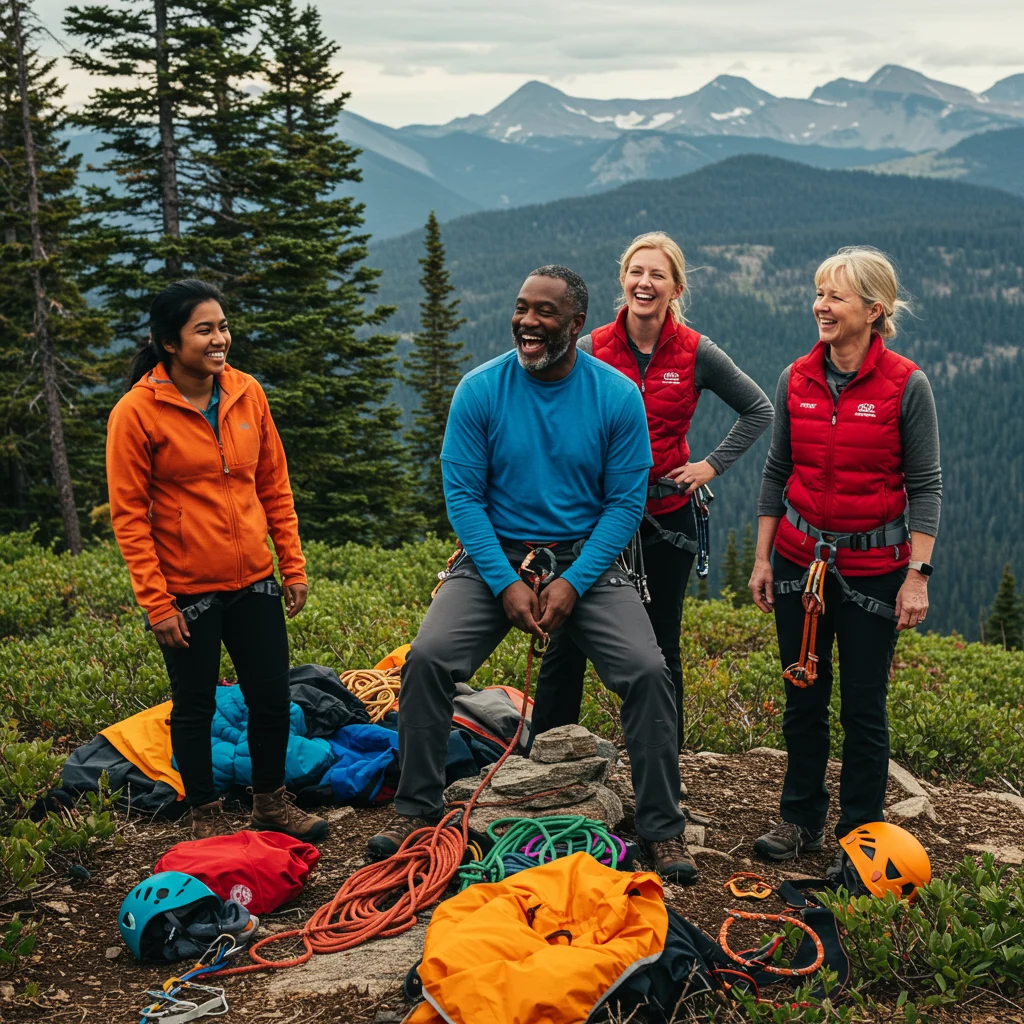 Group Excursions: Team Building and Special Events