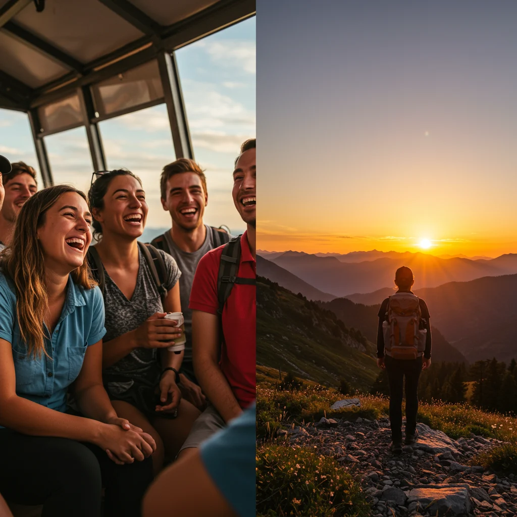 Group Tours vs. Private Adventures: Which Is Right for You?