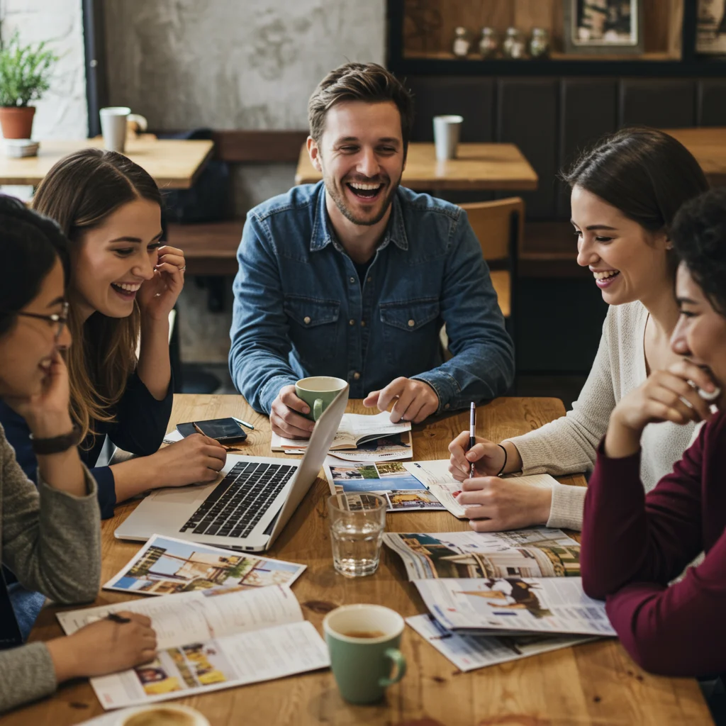 Group Travel: How to Split Costs and Save