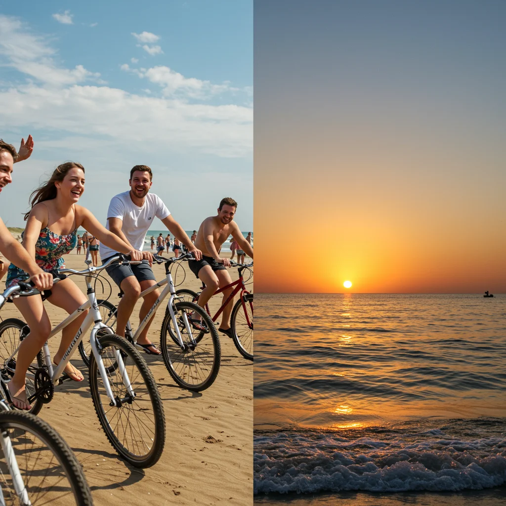 Group vs. Private Beach Rides: Which Should You Choose?