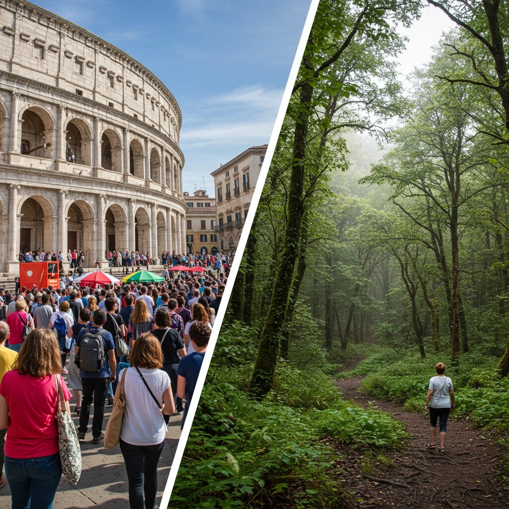 Group vs. Private Excursions: Which Is Better?