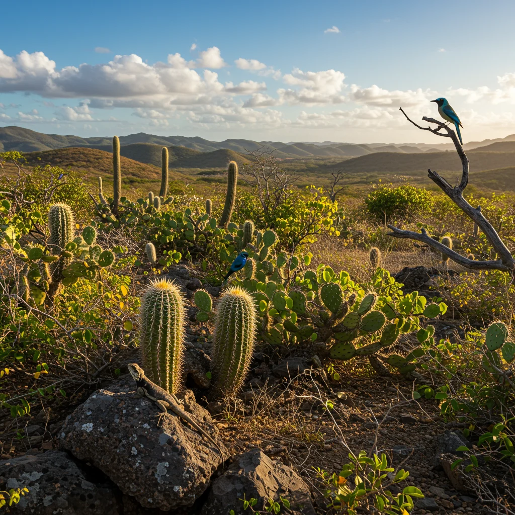 Guánica Dry Forest: A Different Kind of Rainforest