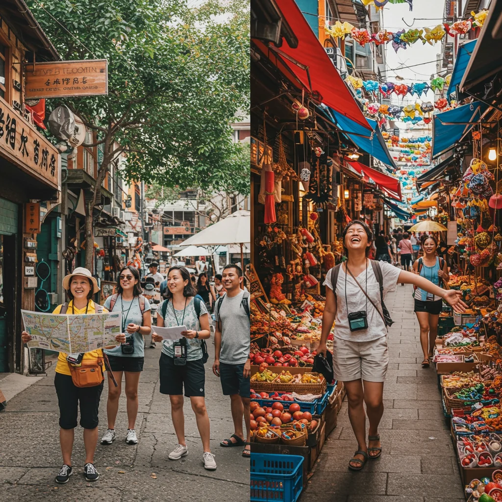 Guided Tours vs. Exploring On Your Own