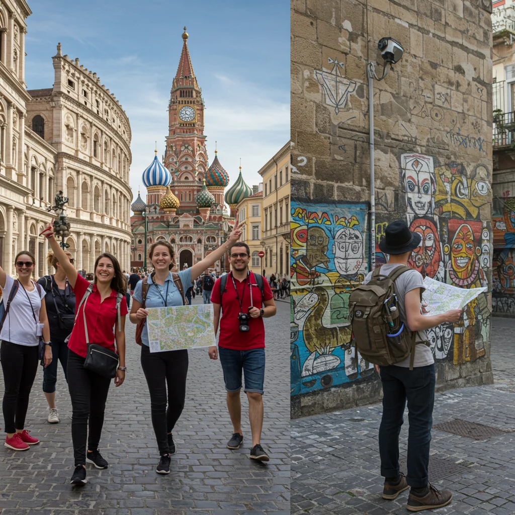 Guided Tours vs. Independent Exploration: Which Is Right for You?