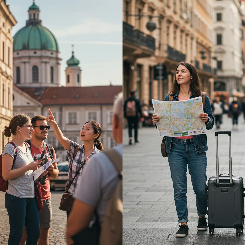 Guided Tours vs. Self-Guided Visits