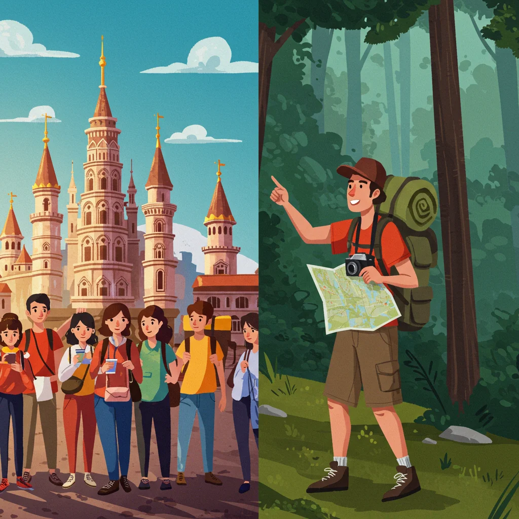 Guided Tours vs. Solo Exploration: Which Is Right for You?