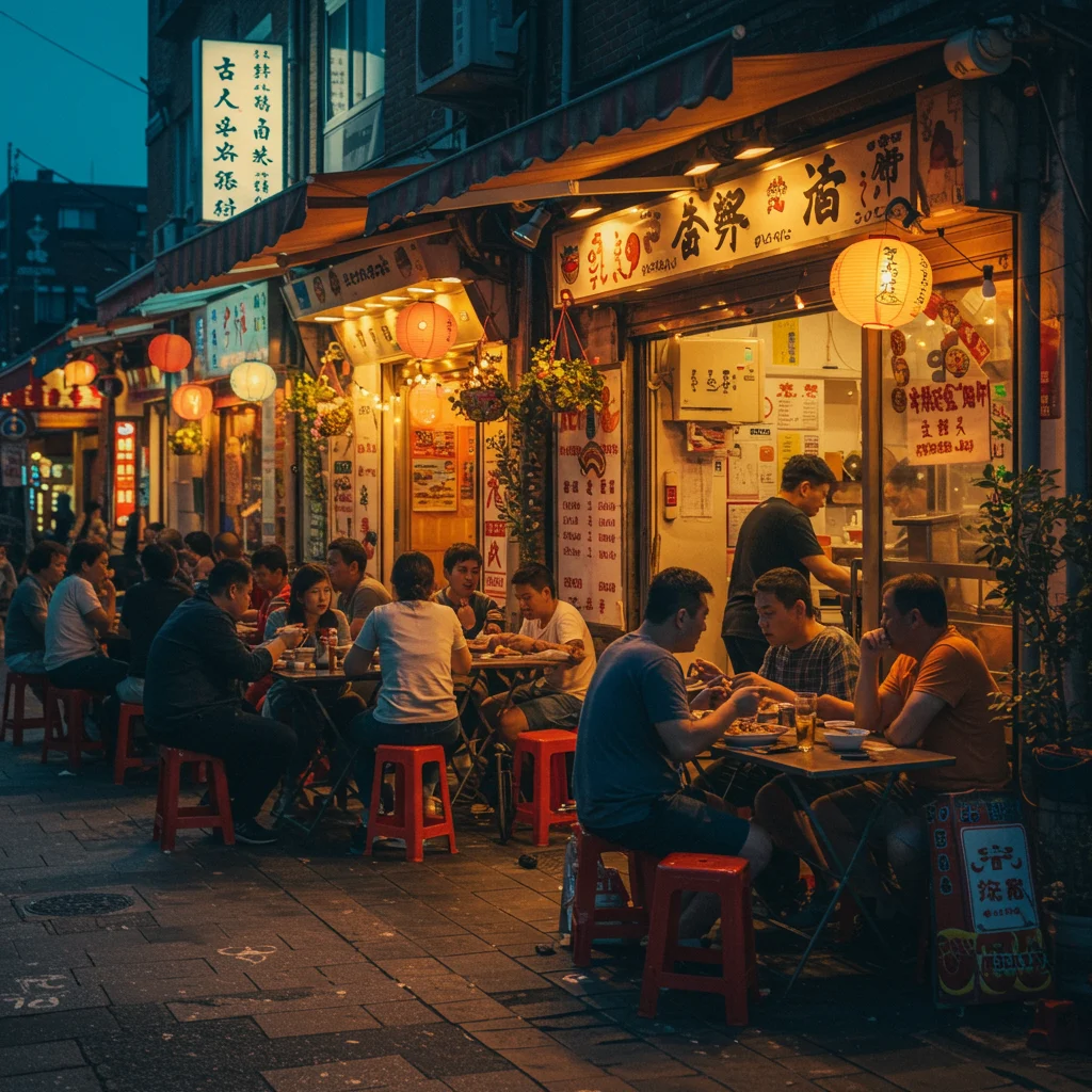 Hidden Culinary Gems: Where Do Locals Eat?
