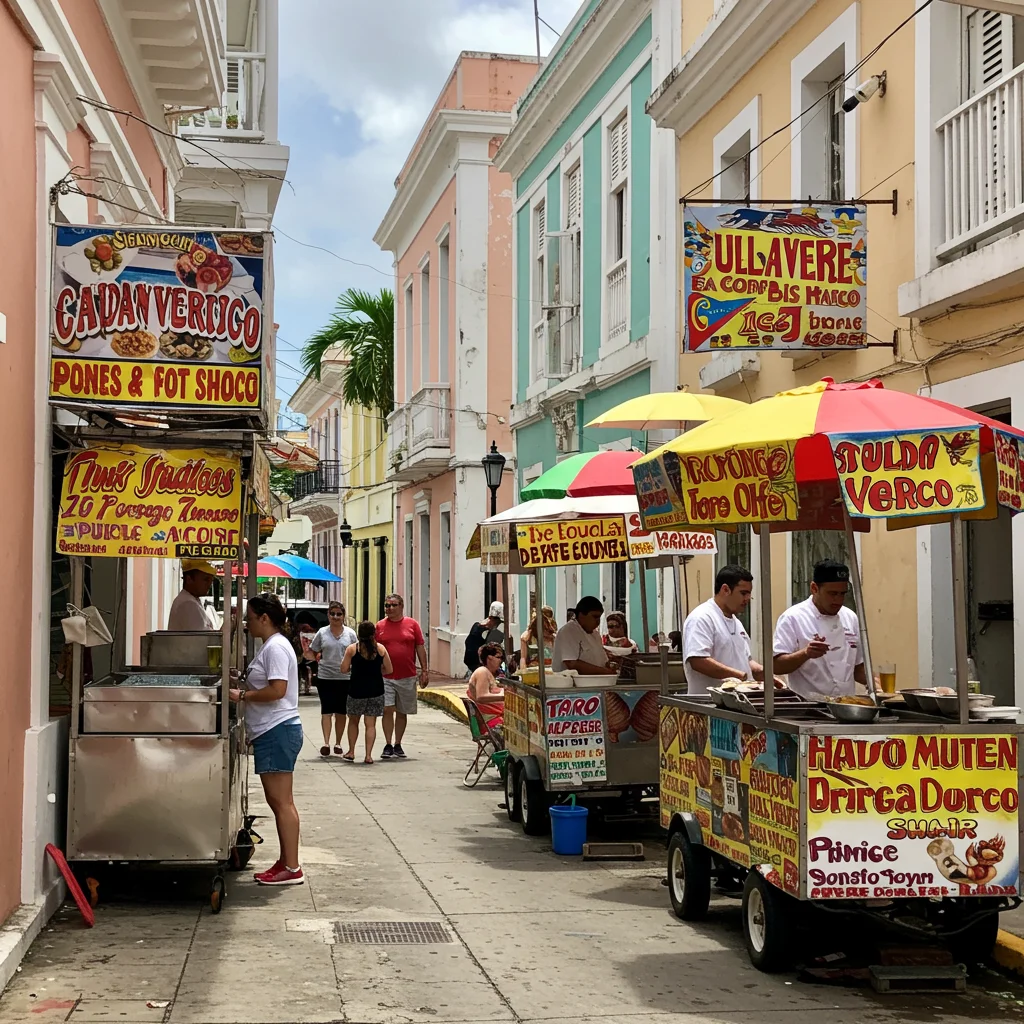 Hidden Culinary Treasures: Where to Eat in Isla Verde