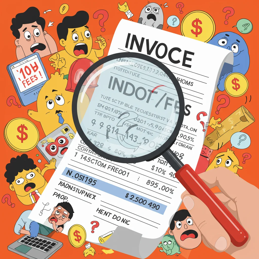 Hidden Fees and Extra Costs to Watch Out For