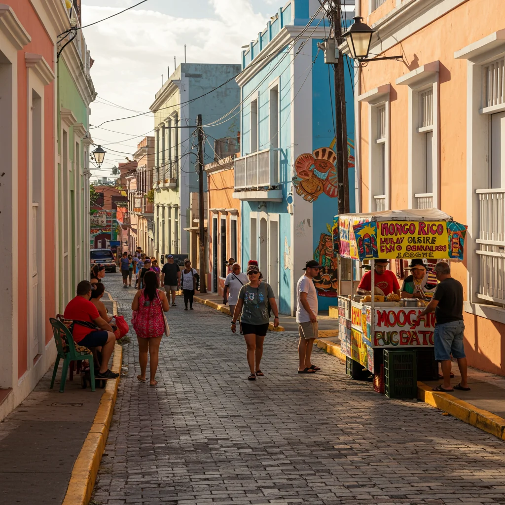 Hidden Gems in Puerto Rican Towns and Cities