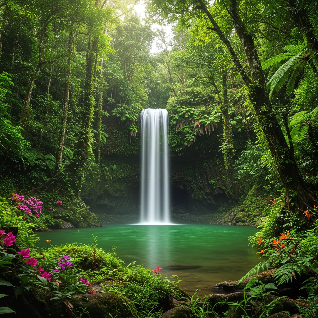Hidden Natural Wonders in Puerto Rico