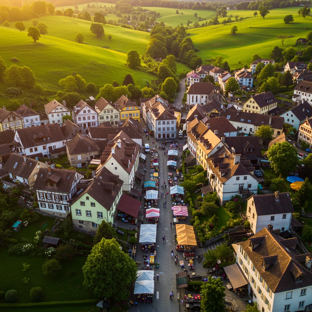 Hidden Towns and Villages: Off-the-Beaten-Path Cultural Gems