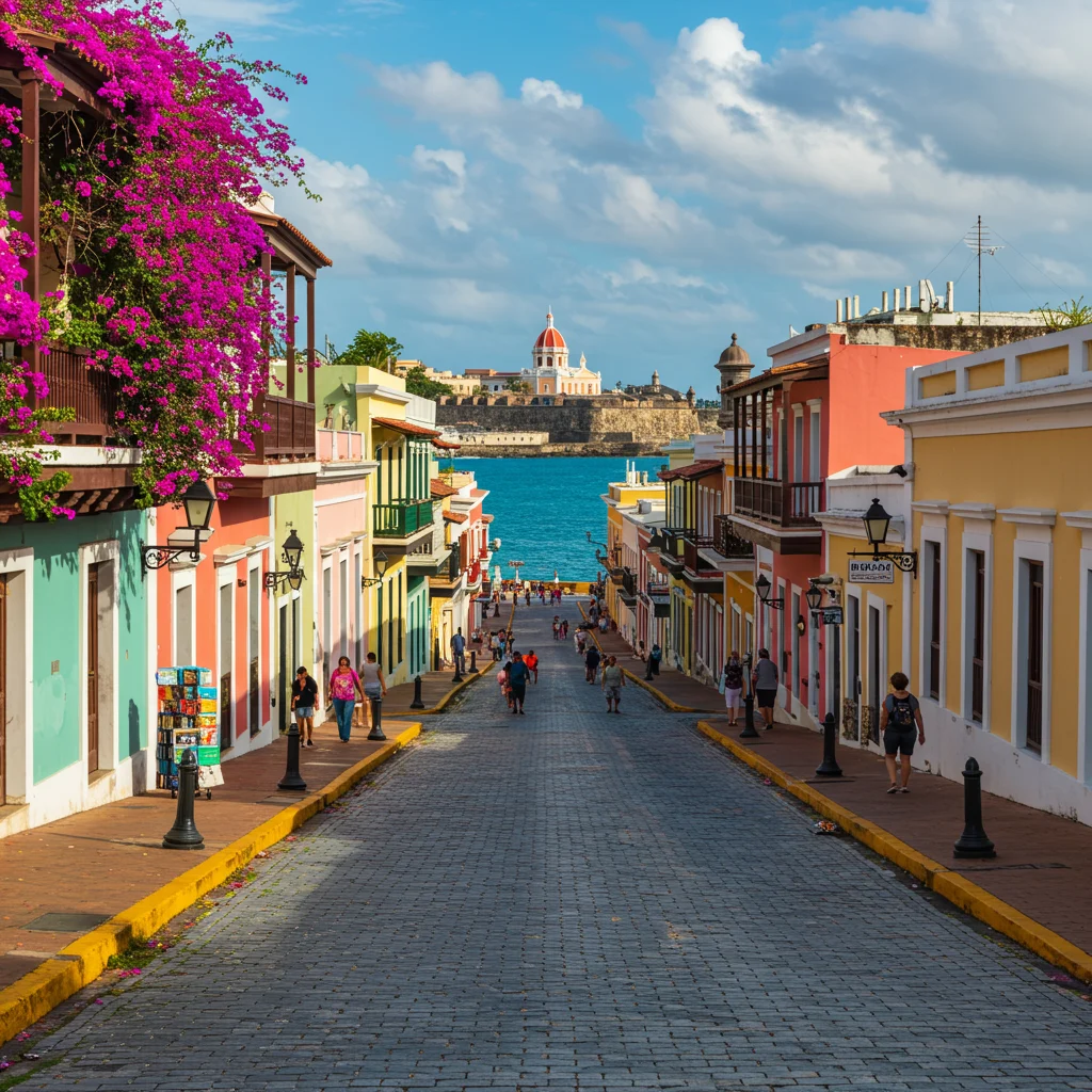 Historic Old San Juan: A Free Walking Adventure