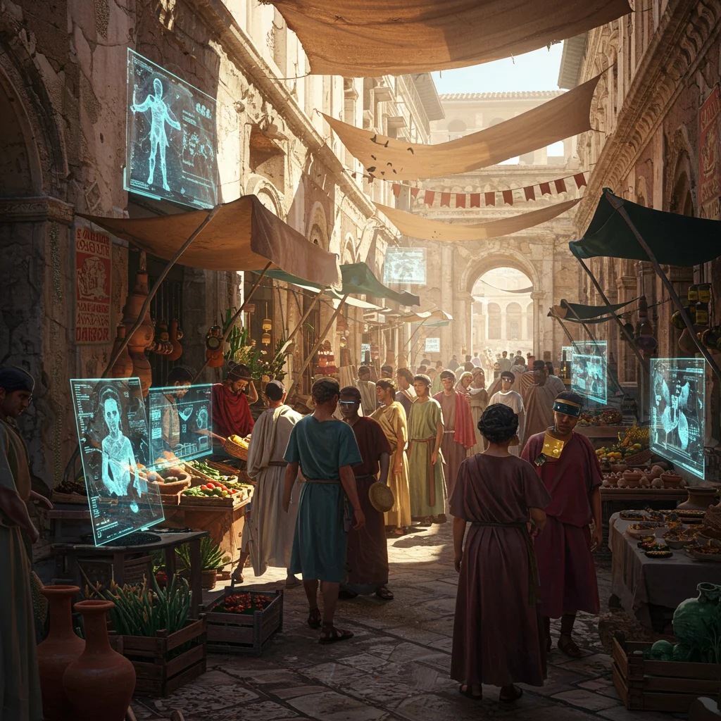 Historical Sites with a Twist