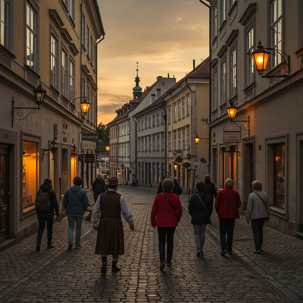 Historical Walking Tours: Step Back in Time