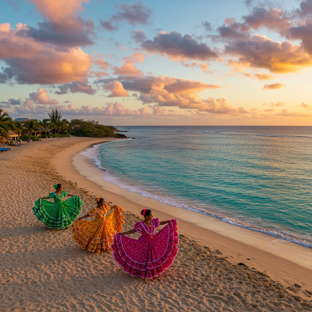 History of Flamenco Beach and Culebra