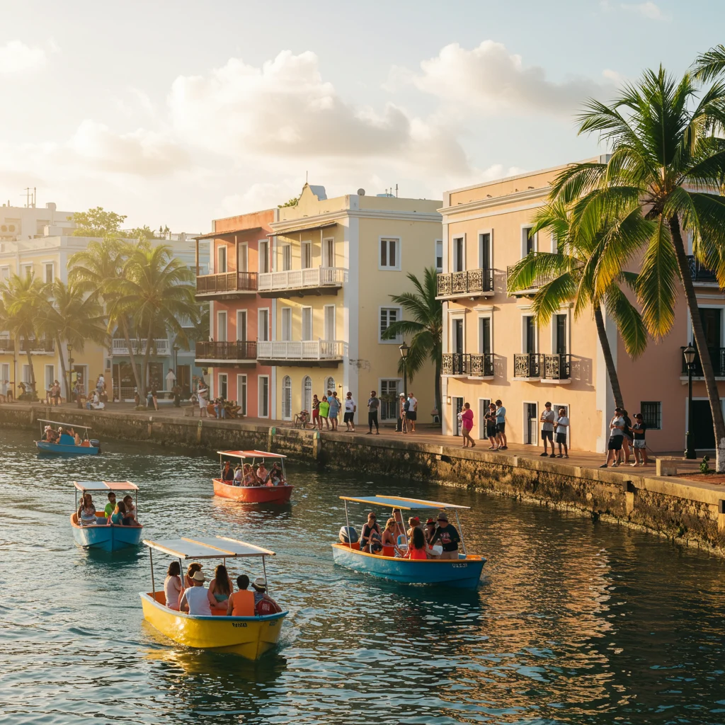 History of Mini Boat Tours in San Juan