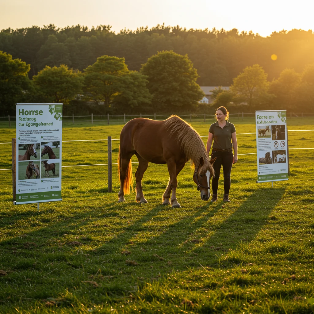 Horse Welfare and Ethical Considerations