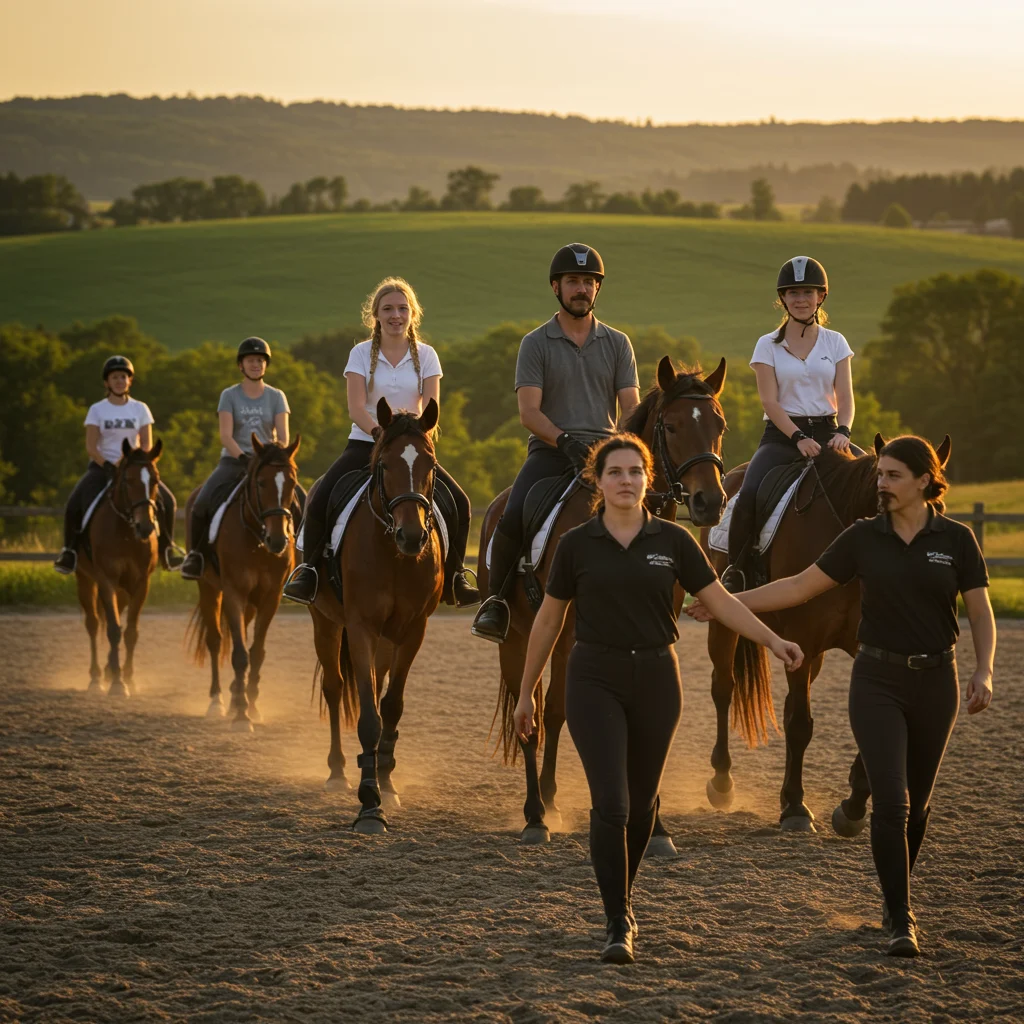 Horseback Riding for Beginners: What to Expect