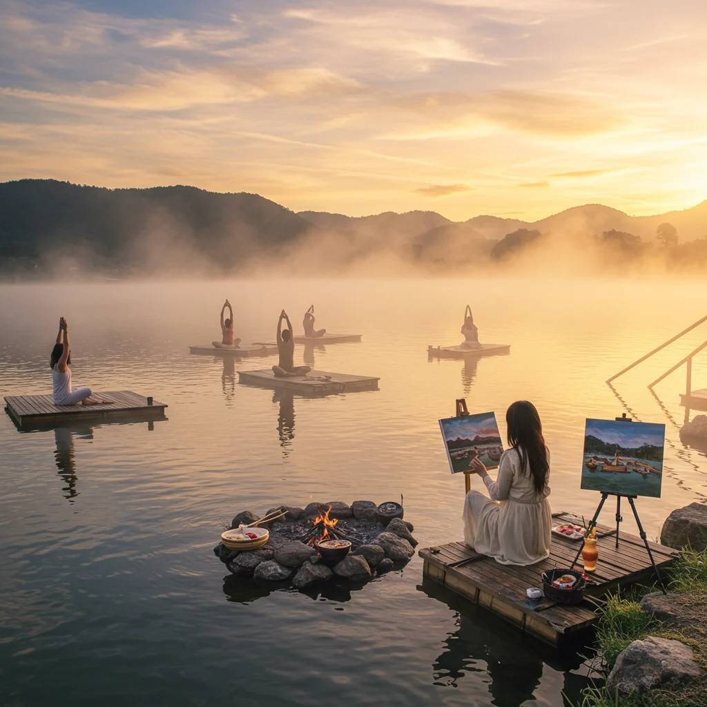Hot Springs Activities Beyond Soaking