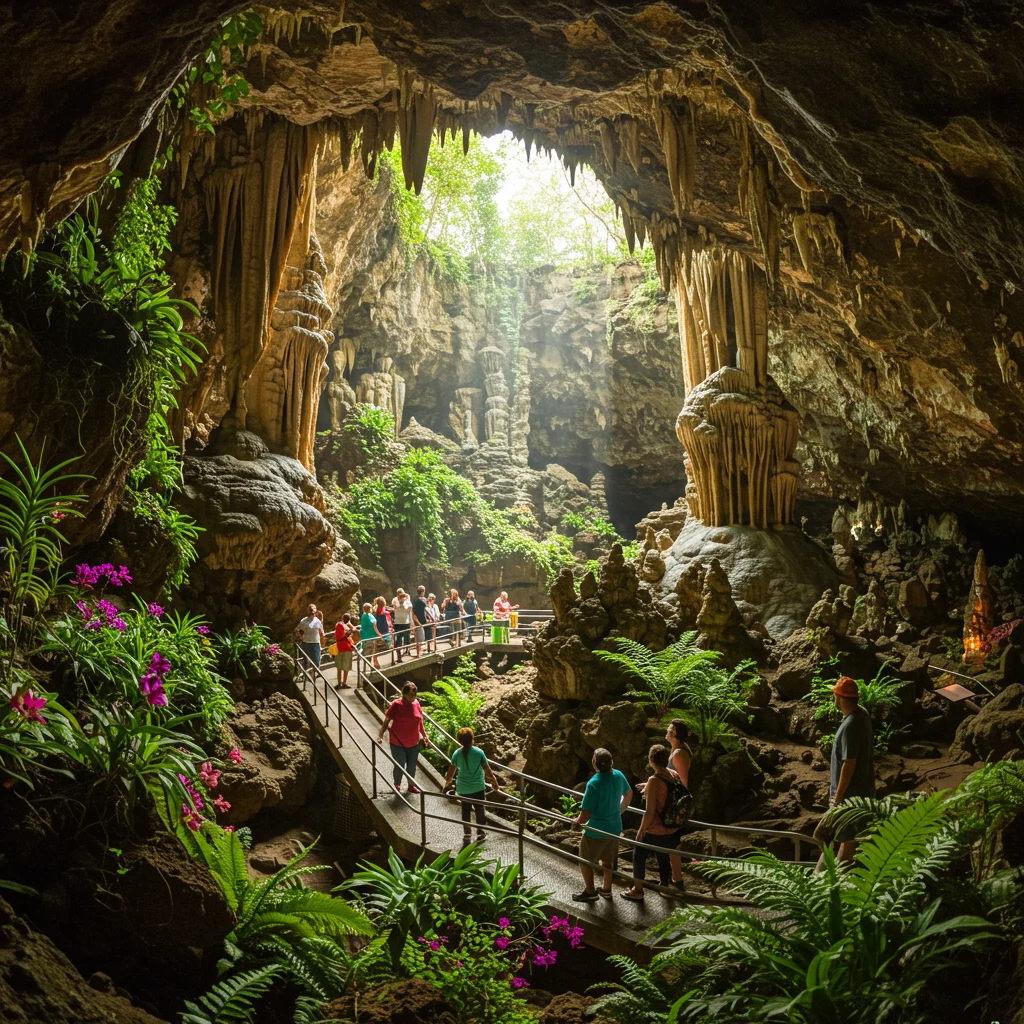 How Accessible and Inclusive Are Puerto Rico’s Caves?
