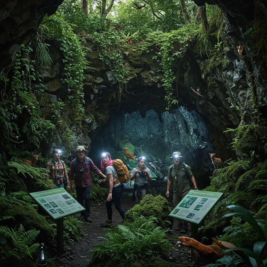 How Are Eco-Tourism and Conservation Efforts Shaping Caving?