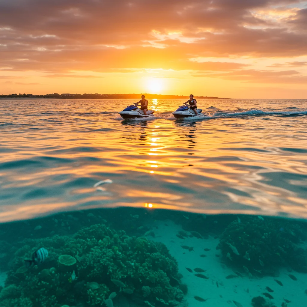 How Can We Discover Hidden Gems on a Jet Ski Puerto Rico Ride?