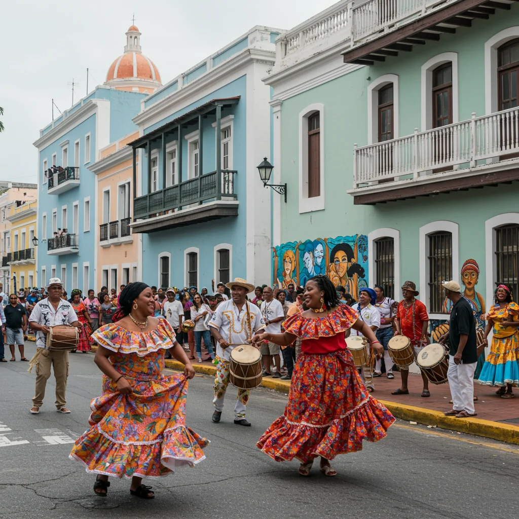 How Can We Discover Puerto Rico’s African Heritage?