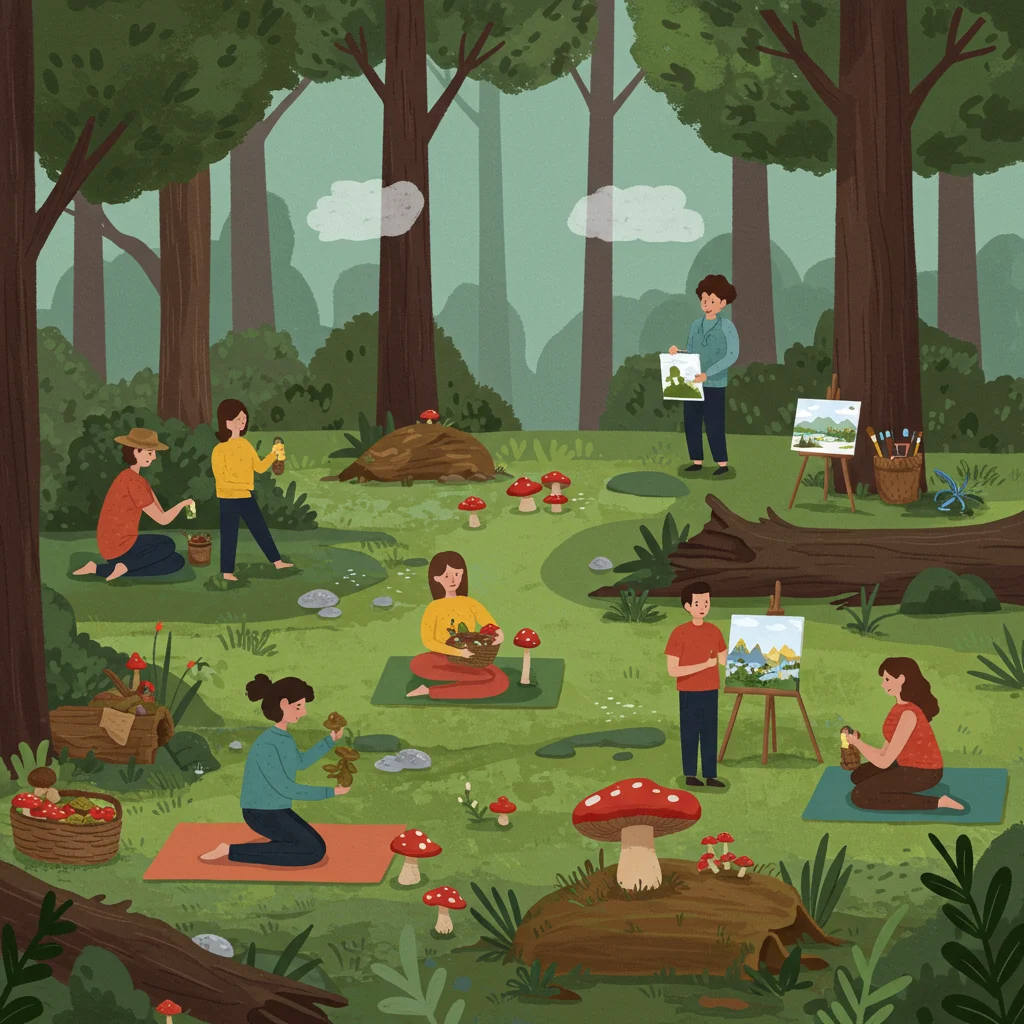 How Can We Enjoy Eco-Friendly and Sustainable Hidden Activities?