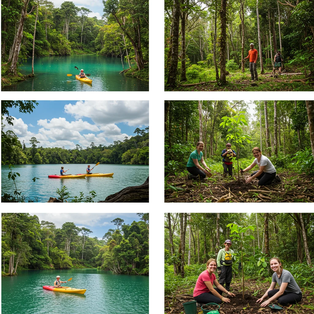 How Can We Experience Eco-Tours and Sustainable Excursions?