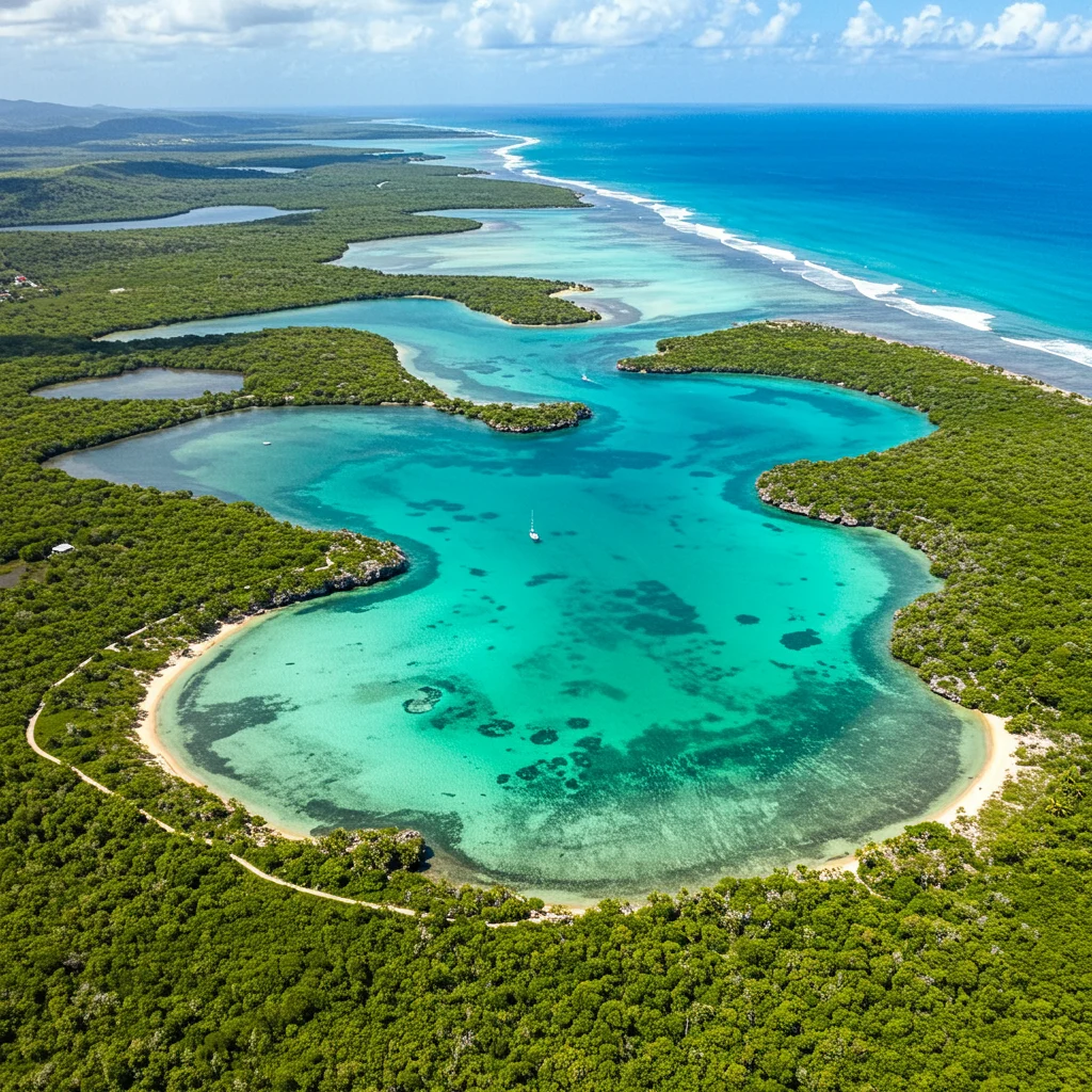 How Can We Explore Puerto Rico’s Secret Islands?