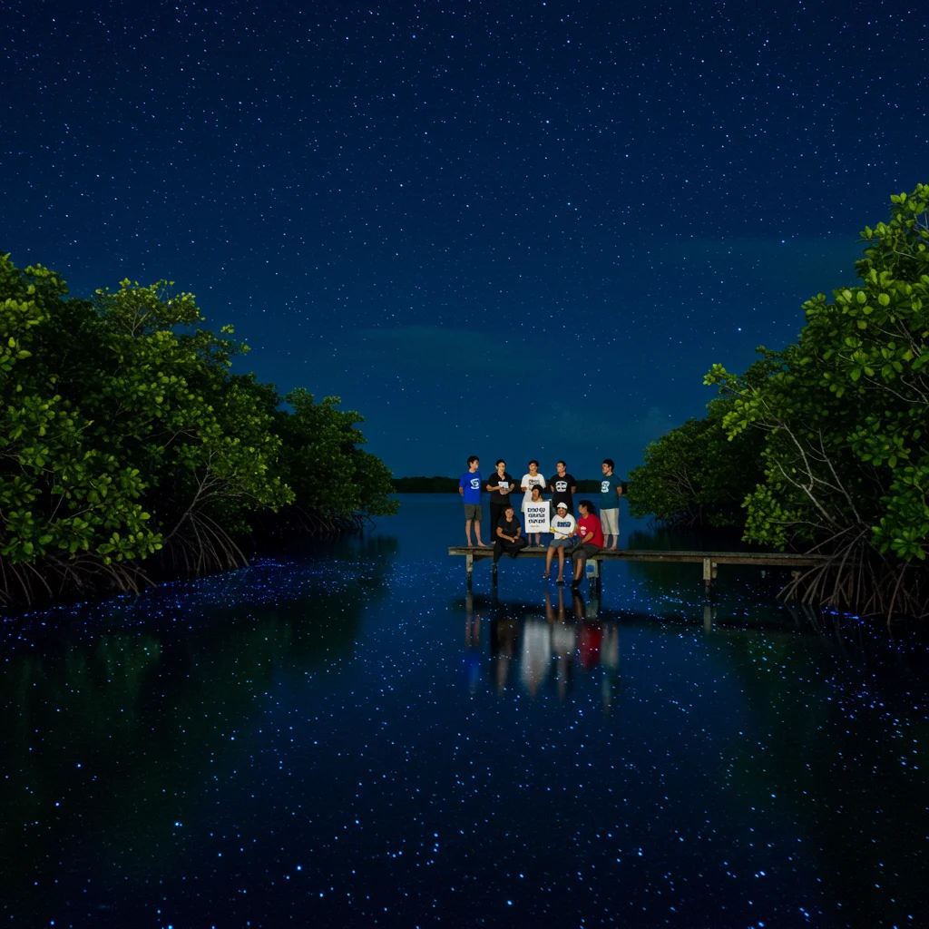 How Can We Help Protect Puerto Rico’s Bioluminescent Bays?