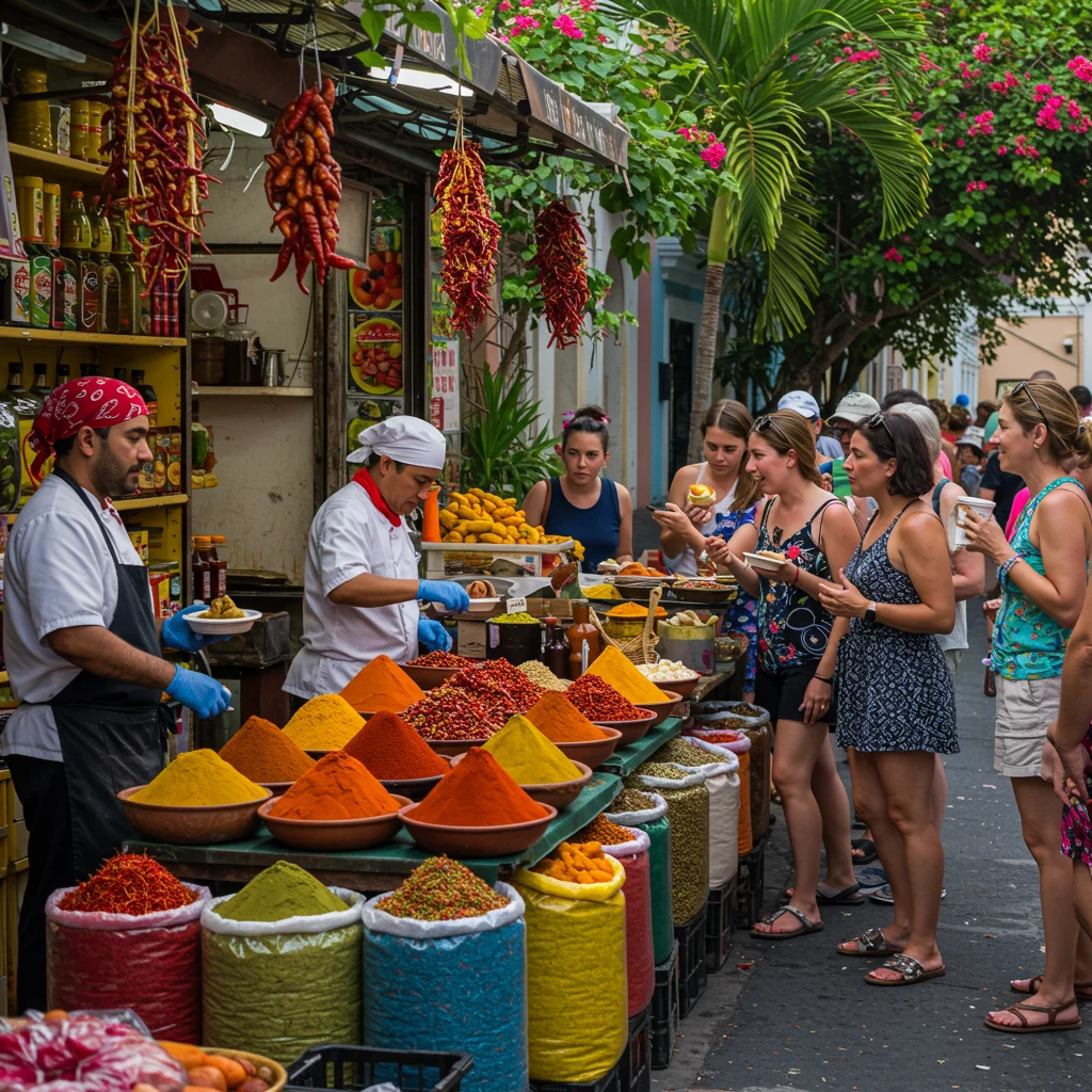 How Can We Savor San Juan’s Flavors Through Culinary Excursions?