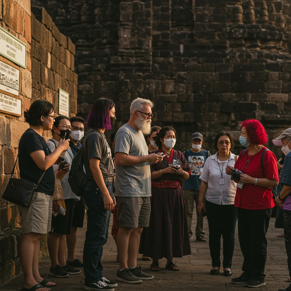 How Can We Show Respect and Stay Safe While Visiting?