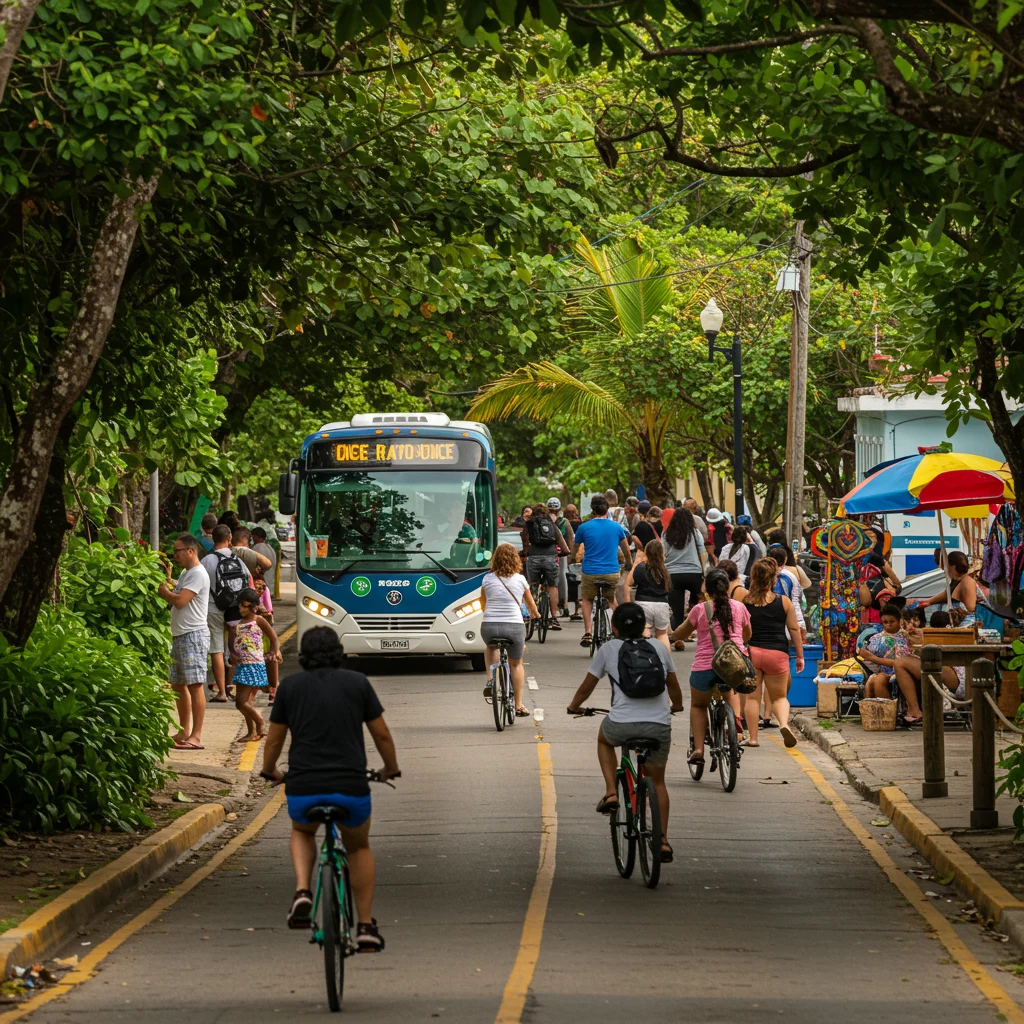 How Can We Travel Sustainably and Support Eco-Tourism in Puerto Rico?