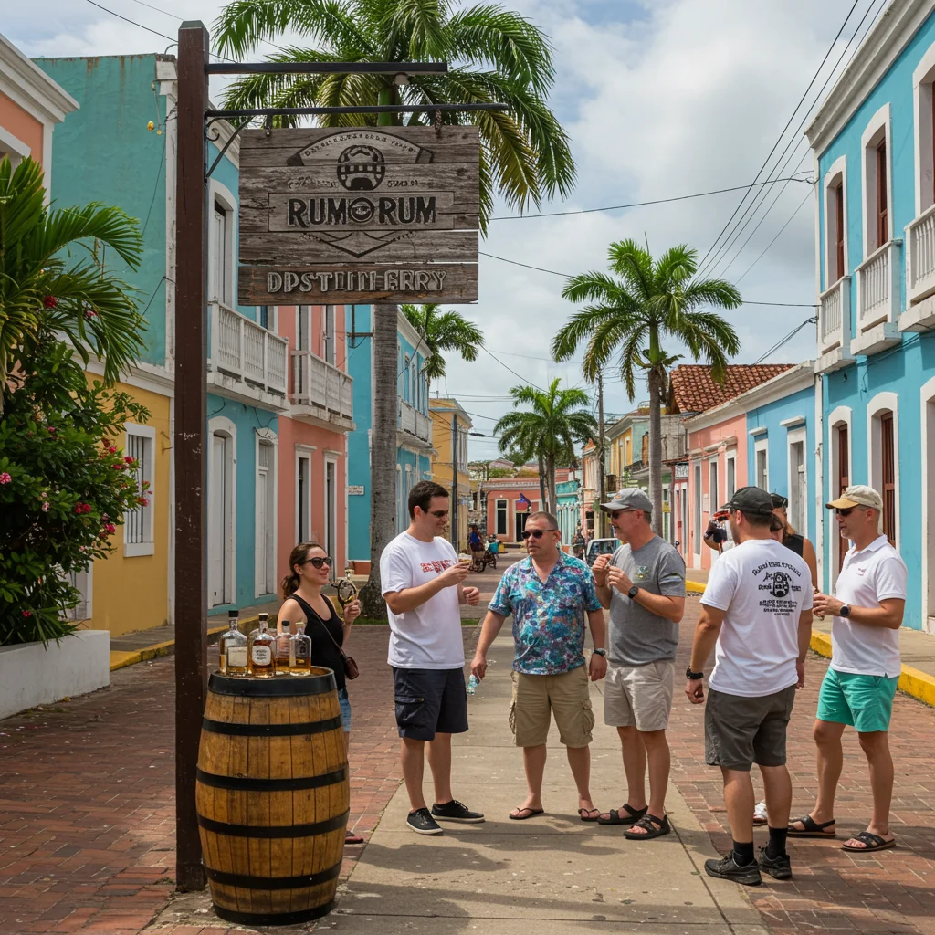 How Can You Book a Puerto Rico Rum Tour?