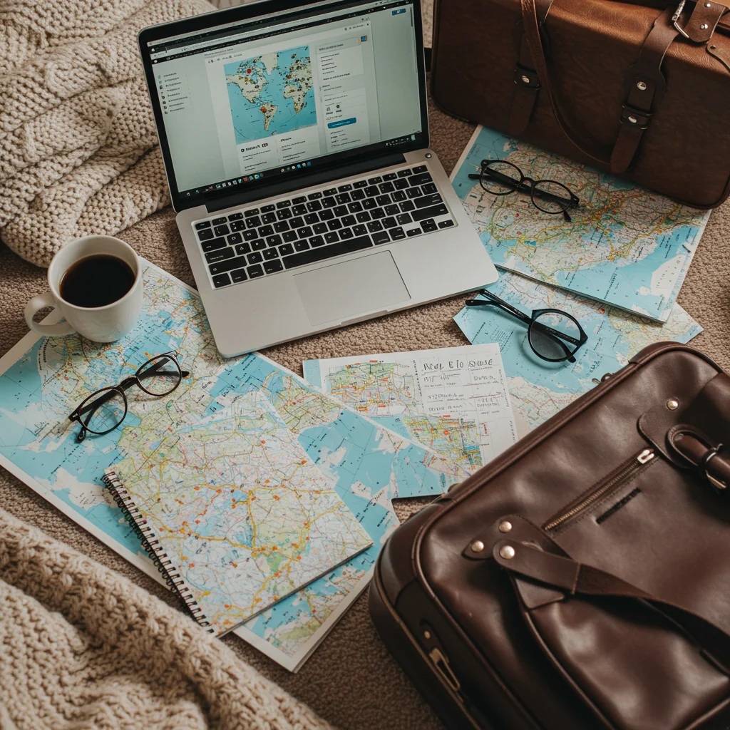 How Can You Book and Plan Your Trip?