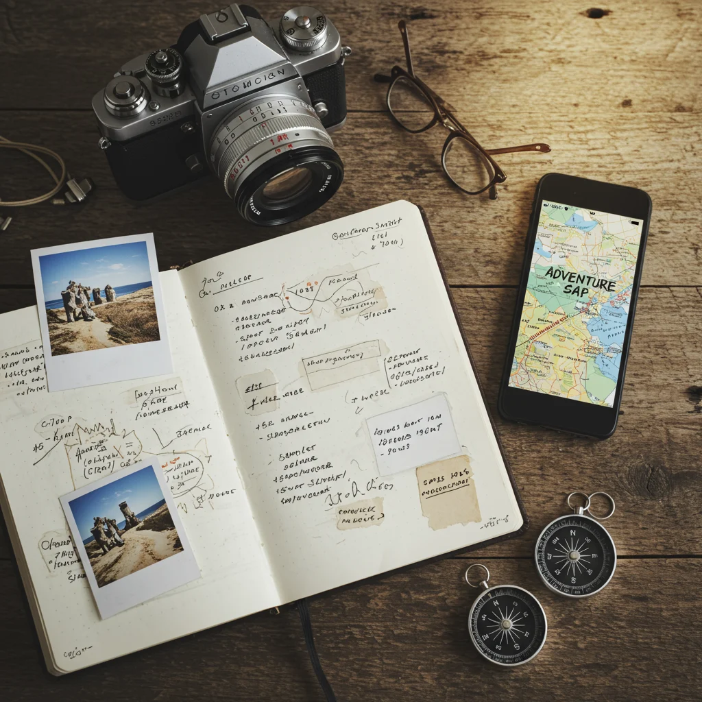 How Can You Capture and Share Your Adventure Memories?