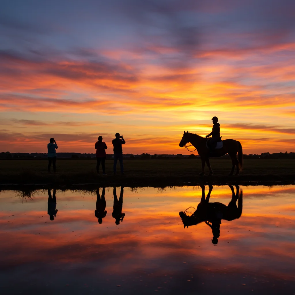 How Can You Capture the Best Memories from Your Horseback Ride?