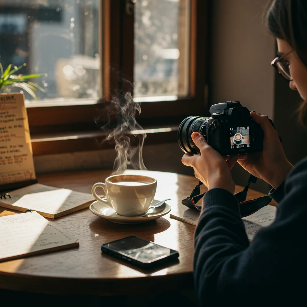 How Can You Capture the Experience: Photos and Videos