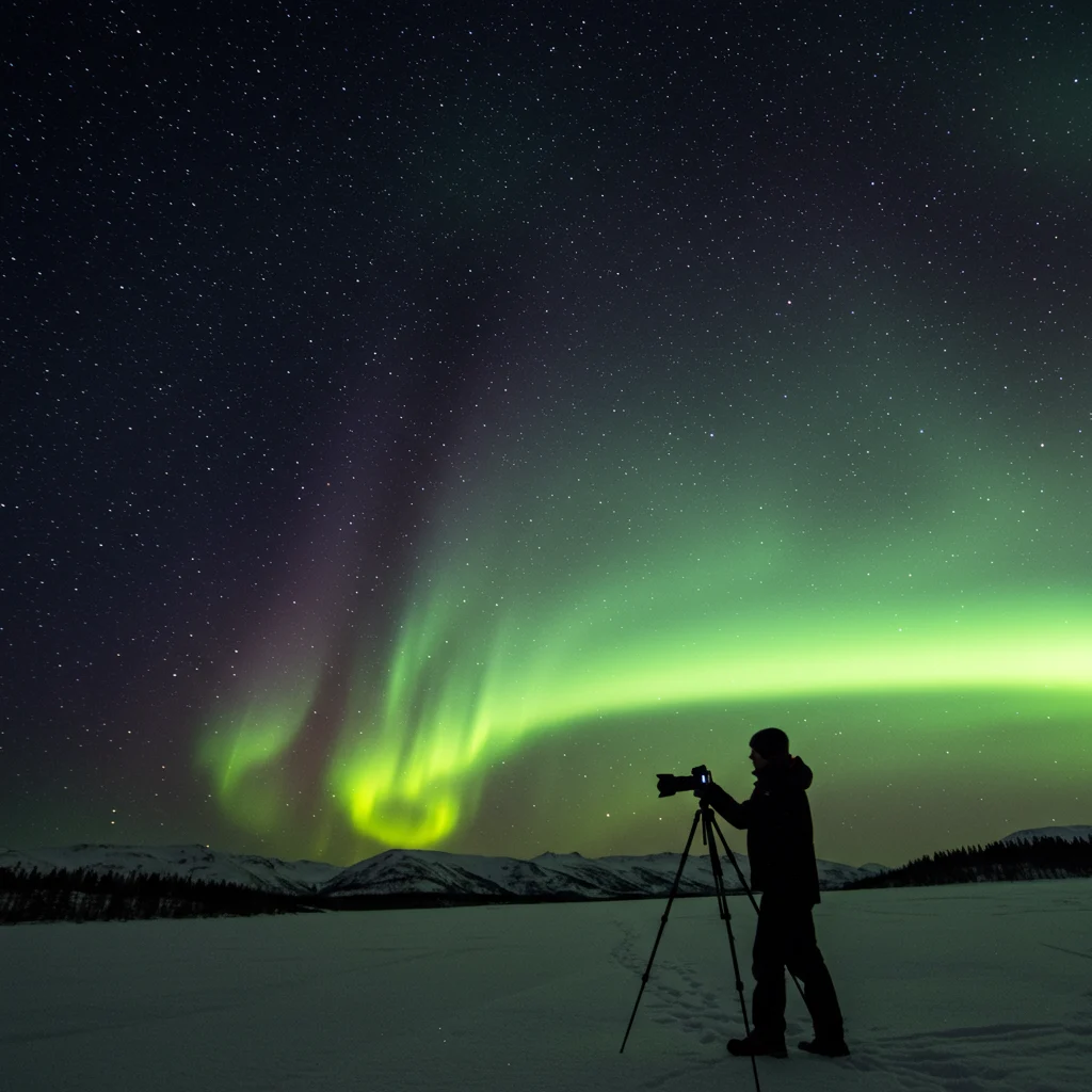 How Can You Capture Your Polaris Adventure? Photography Tips