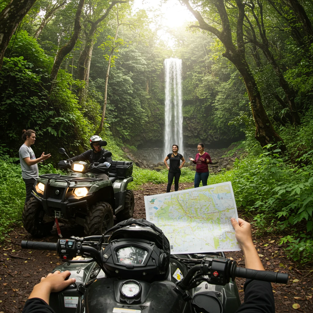 How Can You Choose the Right ATV Tour for Hidden Gems?