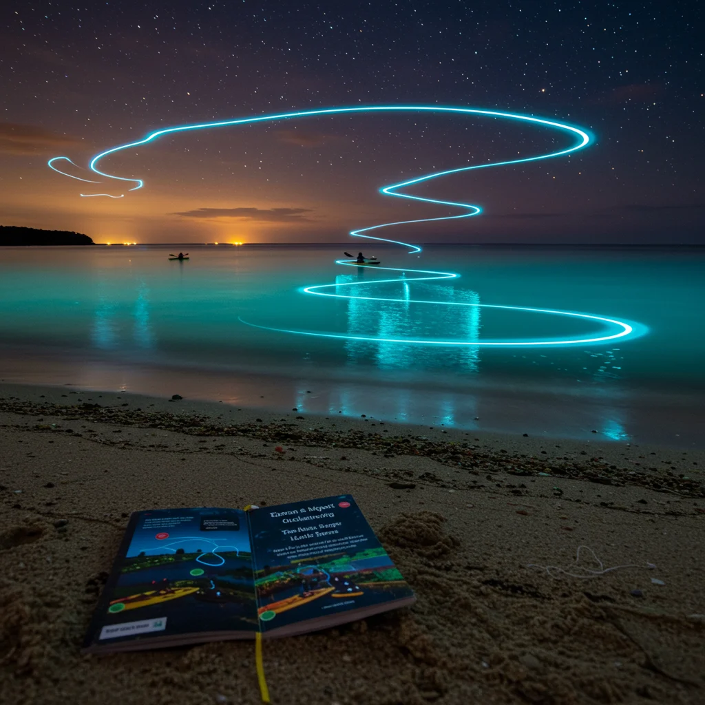 How Can You Choose the Right Bioluminescent Bay for Your Tour?