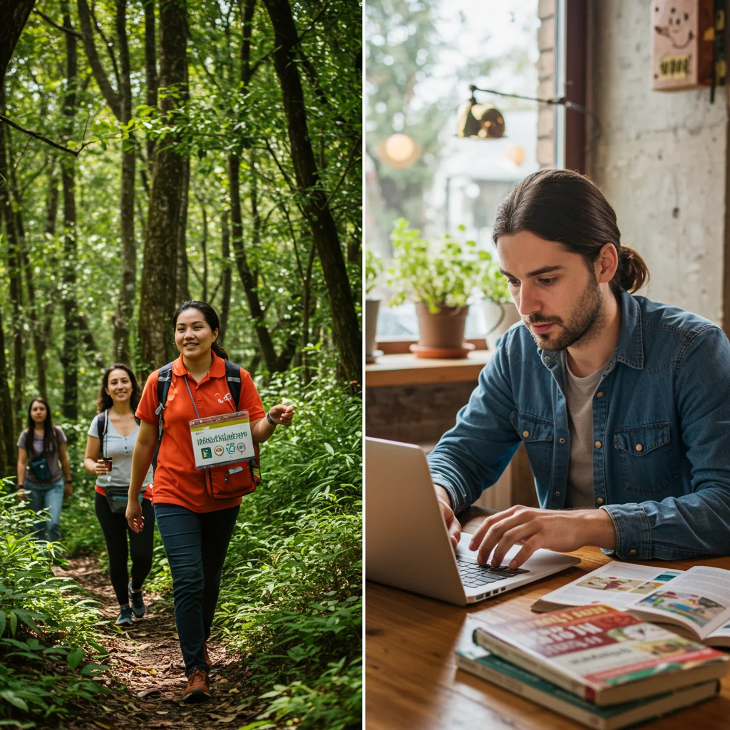 How Can You Choose the Right Guided Adventure Tour?