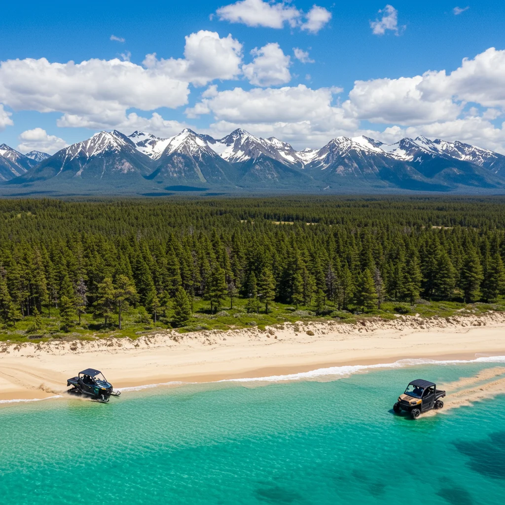 How Can You Choose the Right Polaris Vehicle for Your Trip?