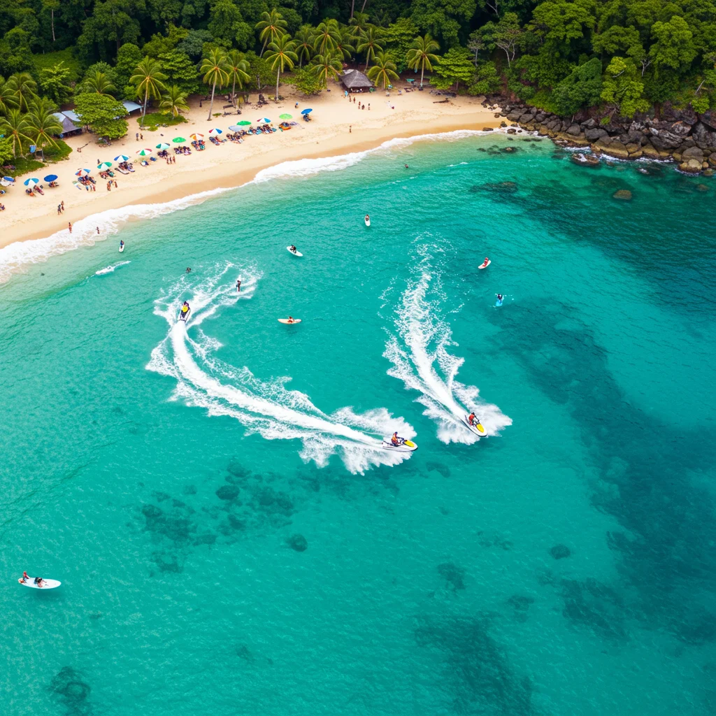 How Can You Combine Jet Skiing with Other Puerto Rico Activities?
