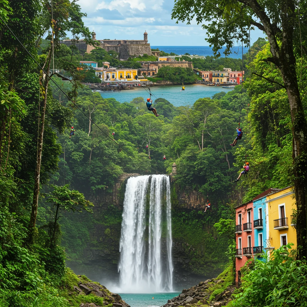 How Can You Combine Your Jungle Tour With Other Puerto Rico Attractions?